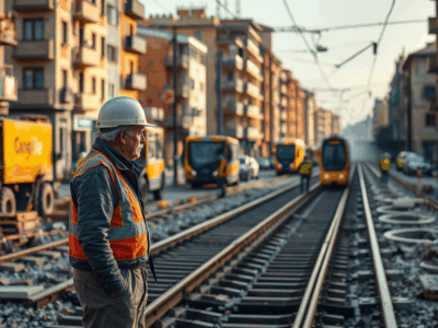 Installazione del tram a Bologna e impatto su aree condominiali e private: cosa sapere