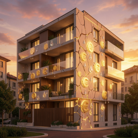 Condominio protetto polizza decennale postuma Studio Lorenzoni SNc Bologna: scudo invisibile ripara crepe, tutela totale amministrazione condominiale