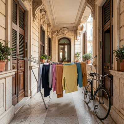 Pianerottolo Condominio: Zerbino Sì, Mobili No! – Studio Lorenzoni Ti Spiega le Regole
