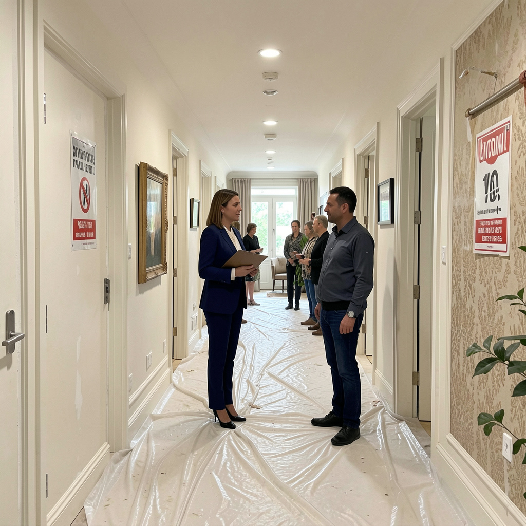 Lavori in appartamento privato in condominio: cosa prevede il Codice Civile, cosa serve autorizzare e come evitare conflitti con i vicini. Consigli pratici per condomini e amministratori da Studio Lorenzoni – condominio sereno, lavori senza sorprese.