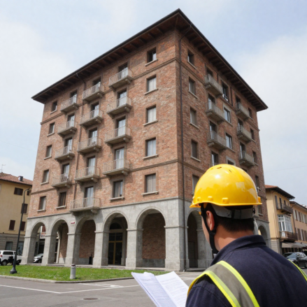 Manutenzione o sinistro assicurativo condominio? Studio Lorenzoni SNC Bologna con tabella franchigie €300 e massimali. Amministrazione condominiale Emilia-Romagna per polizza fabbricati senza errori!