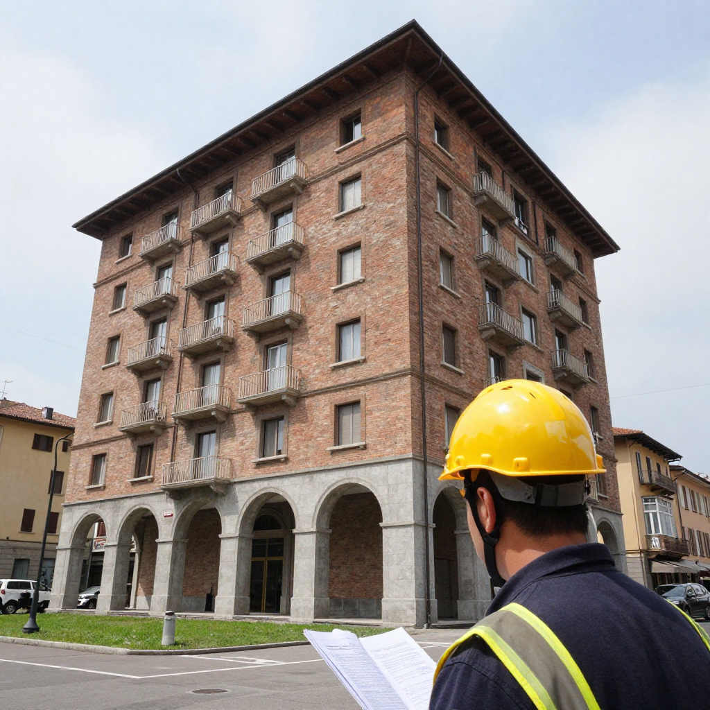 Manutenzione o sinistro assicurativo condominio? Studio Lorenzoni SNC Bologna con tabella franchigie €300 e massimali. Amministrazione condominiale Emilia-Romagna per polizza fabbricati senza errori!