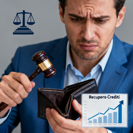 Studio Lorenzoni SNC amministratore condominio Bologna: recupero morosità con decreto ingiuntivo e pignoramento. Grafico fasi gestione crediti condomini Via Emilia-Romagna