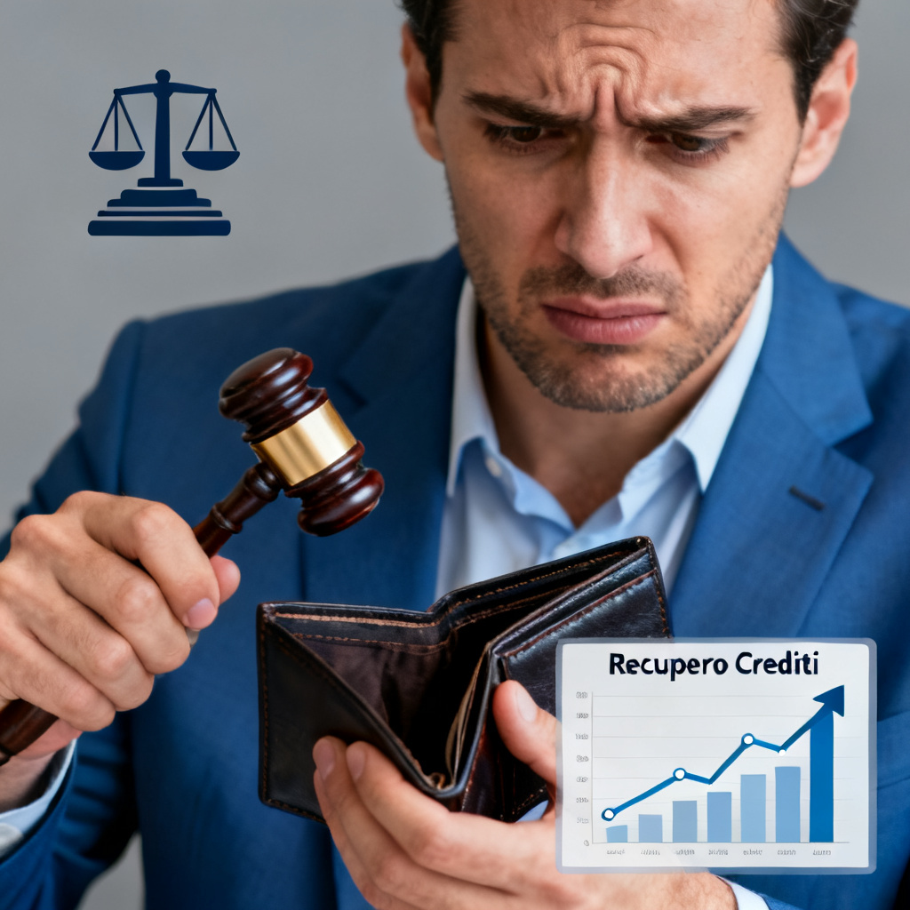 Studio Lorenzoni SNC amministratore condominio Bologna: recupero morosità con decreto ingiuntivo e pignoramento. Grafico fasi gestione crediti condomini Via Emilia-Romagna